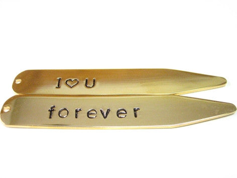 Gold Collar Stays
